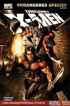 X-Men: Endangered Species #2 