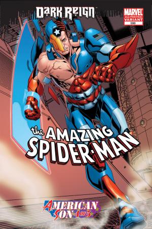 Amazing Spider-Man #598  (2ND PRINTING VARIANT)