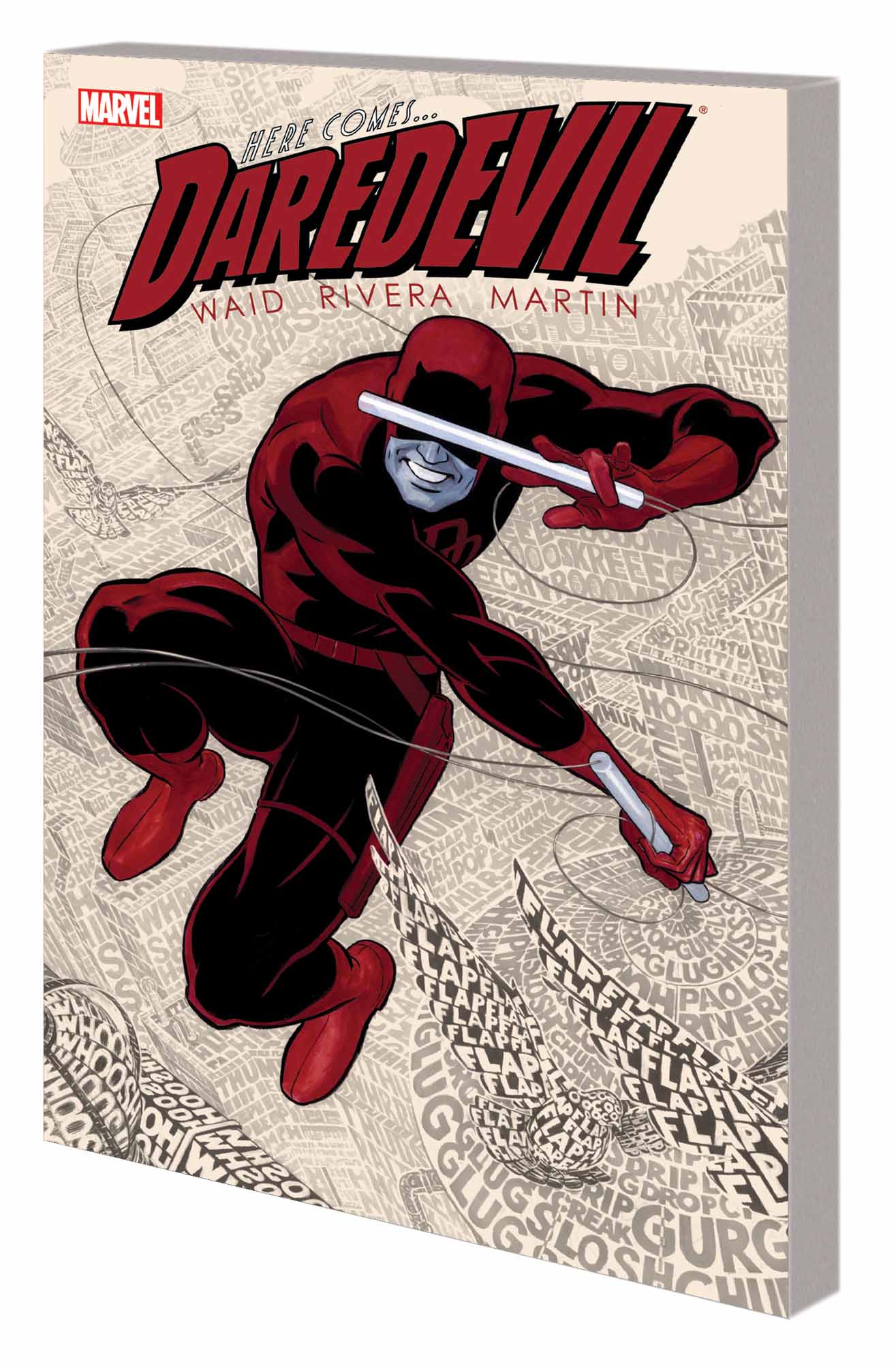Daredevil Vol. 1 (Trade Paperback)