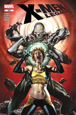 X-Men Legacy (2008) #258
