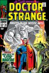 Doctor Strange (1968) #169