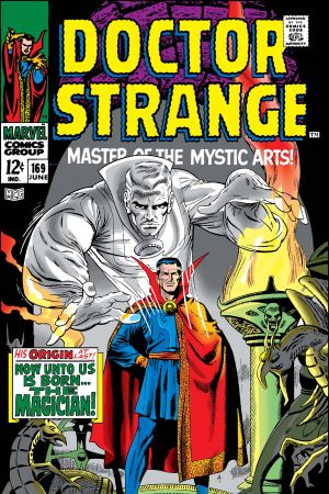 Doctor Strange  #169