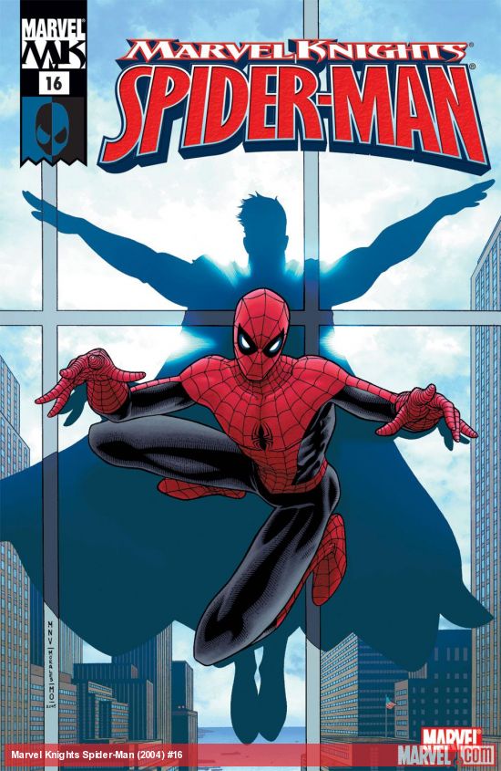 Marvel Knights Spider-Man (2004) #16