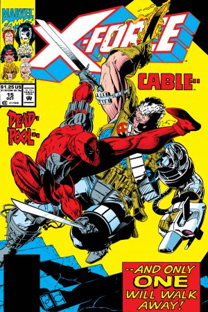 X-Force #15