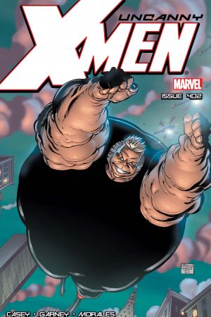 Uncanny X-Men #402