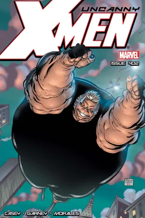 Uncanny X-Men (1963) #402
