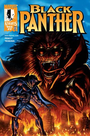 Black Panther #2 