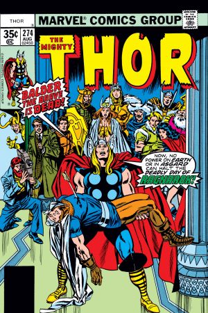 Thor (1966) #274