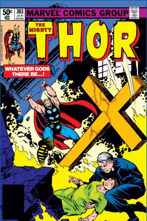 Thor #303 