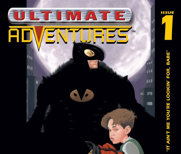 Ultimate Adventures (2002) #1