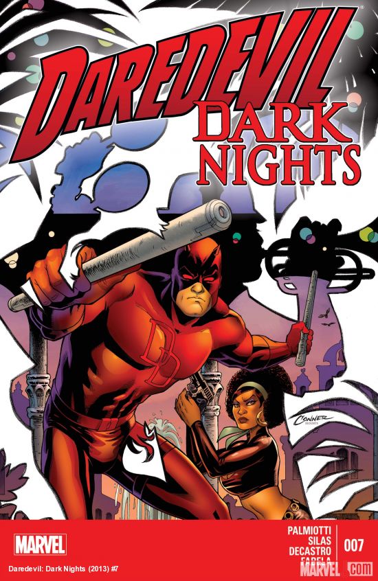Daredevil: Dark Nights (2013) #7