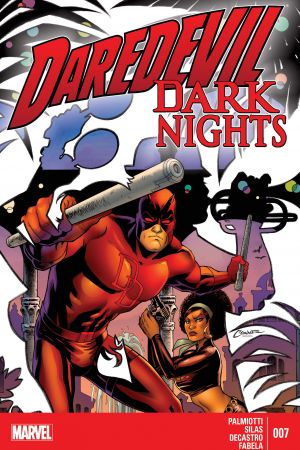 Daredevil: Dark Nights #7 
