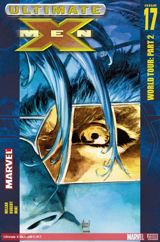Ultimate X-Men (2001) #17