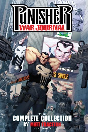 Punisher War Journal by Matt Fraction: The Complete Collection Vol. 1 (Trade Paperback)