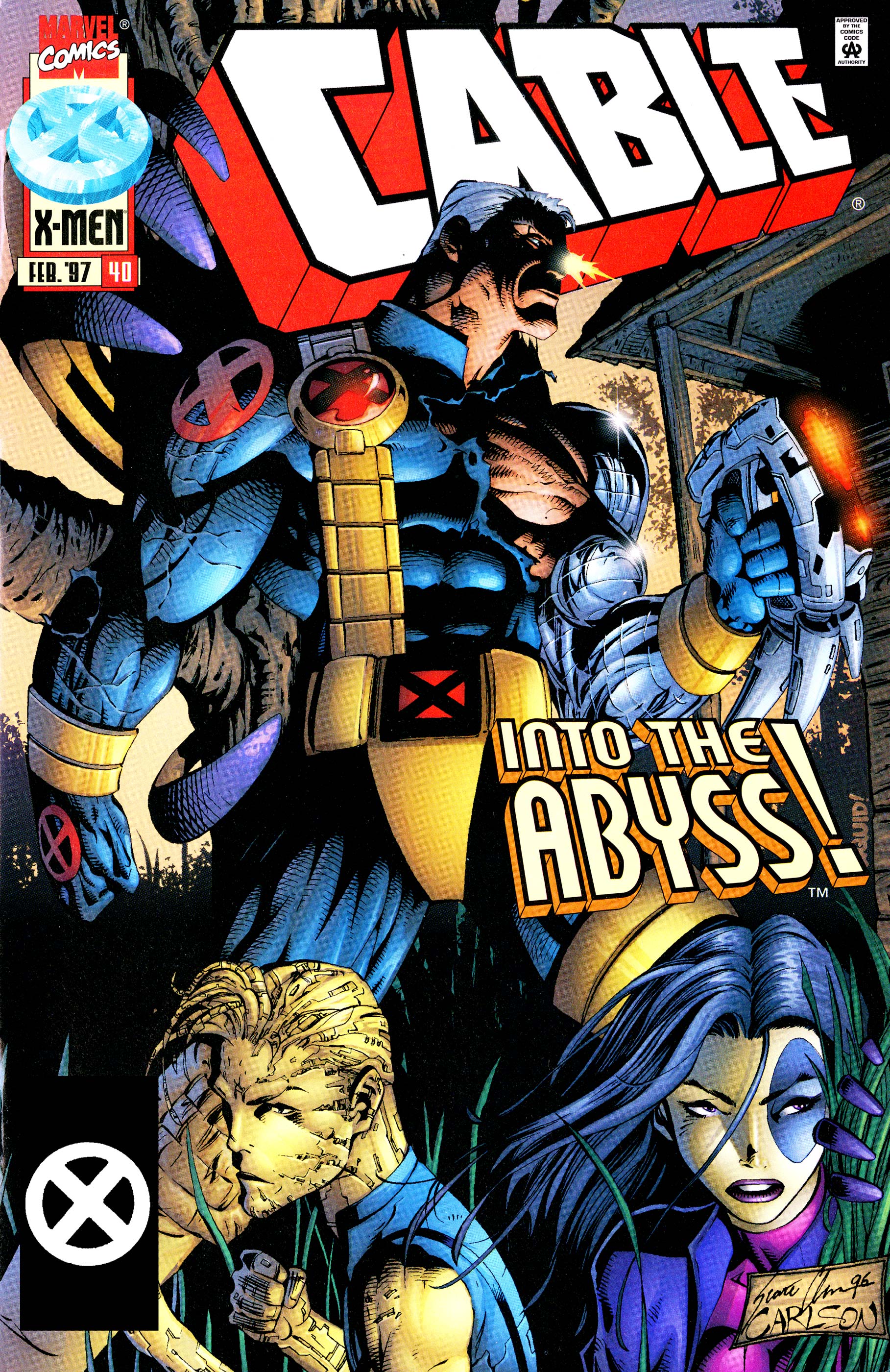 Cable (1993) #40