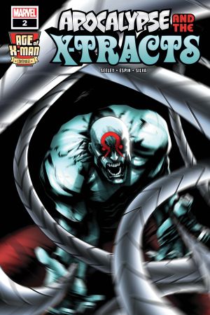 Age of X-Man: Apocalypse & the X-Tracts #2 
