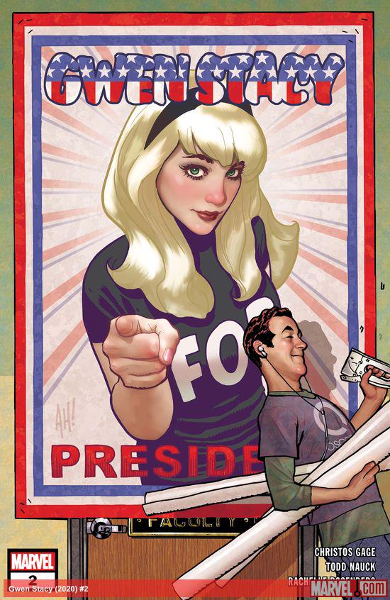 Gwen Stacy (2020) #2