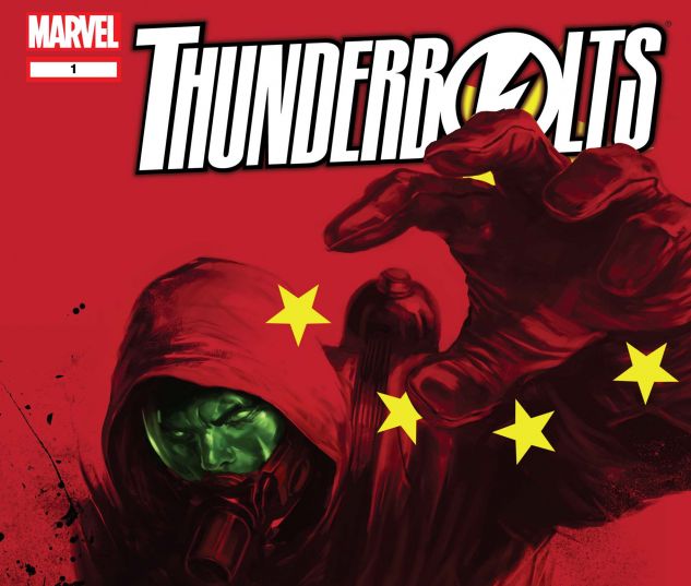 Thunderbolts: International Incident (2008) #1