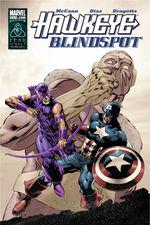 Hawkeye: Blindspot (2011) #2