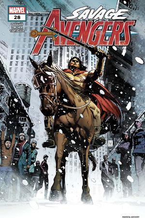 Savage Avengers #28 