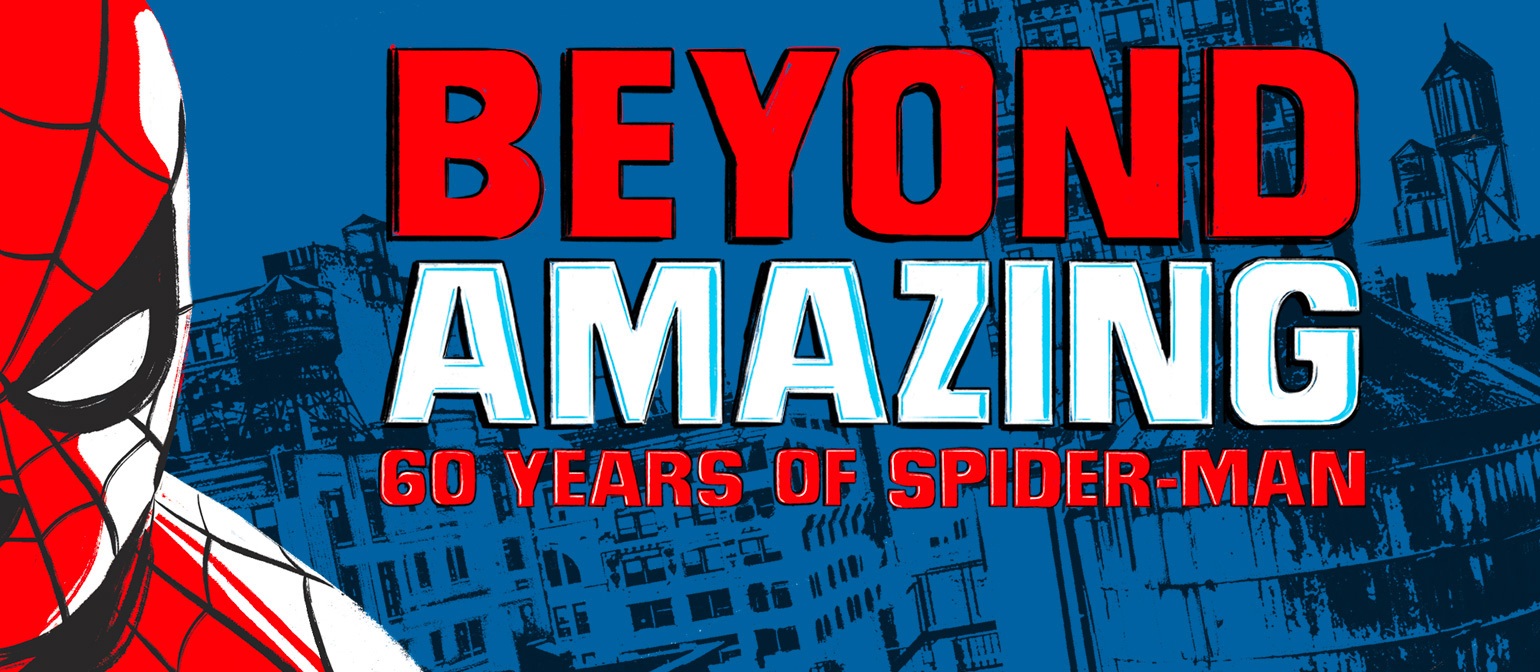 Beyond Amazing: Spider-Man