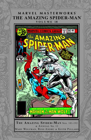 Marvel Masterworks: The Amazing Spider-Man Vol. 18 (Trade Paperback)