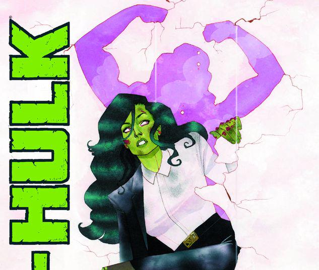 She-Hulk #0