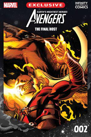 Avengers: The Final Host Infinity Comic Infinity Comic (2023) #2