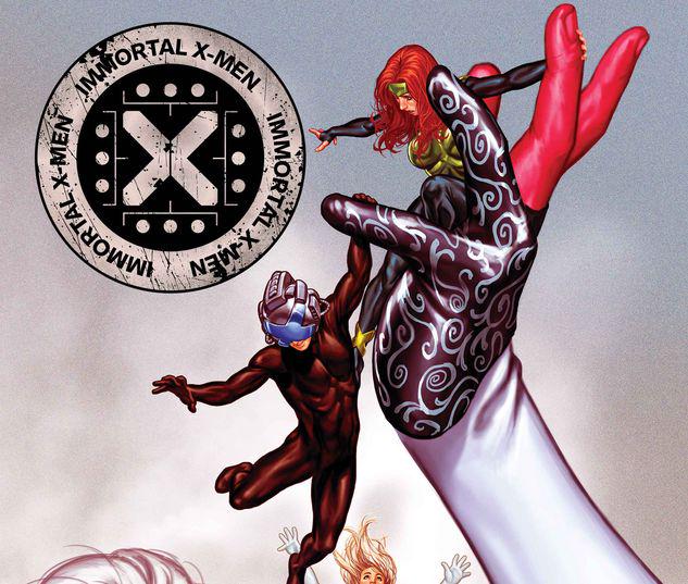 Immortal X-Men #18