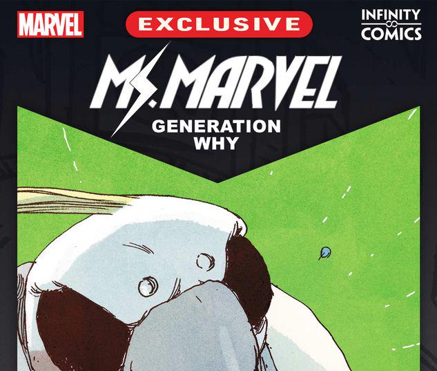 Ms. Marvel: Generation Why Infinity Comic #9