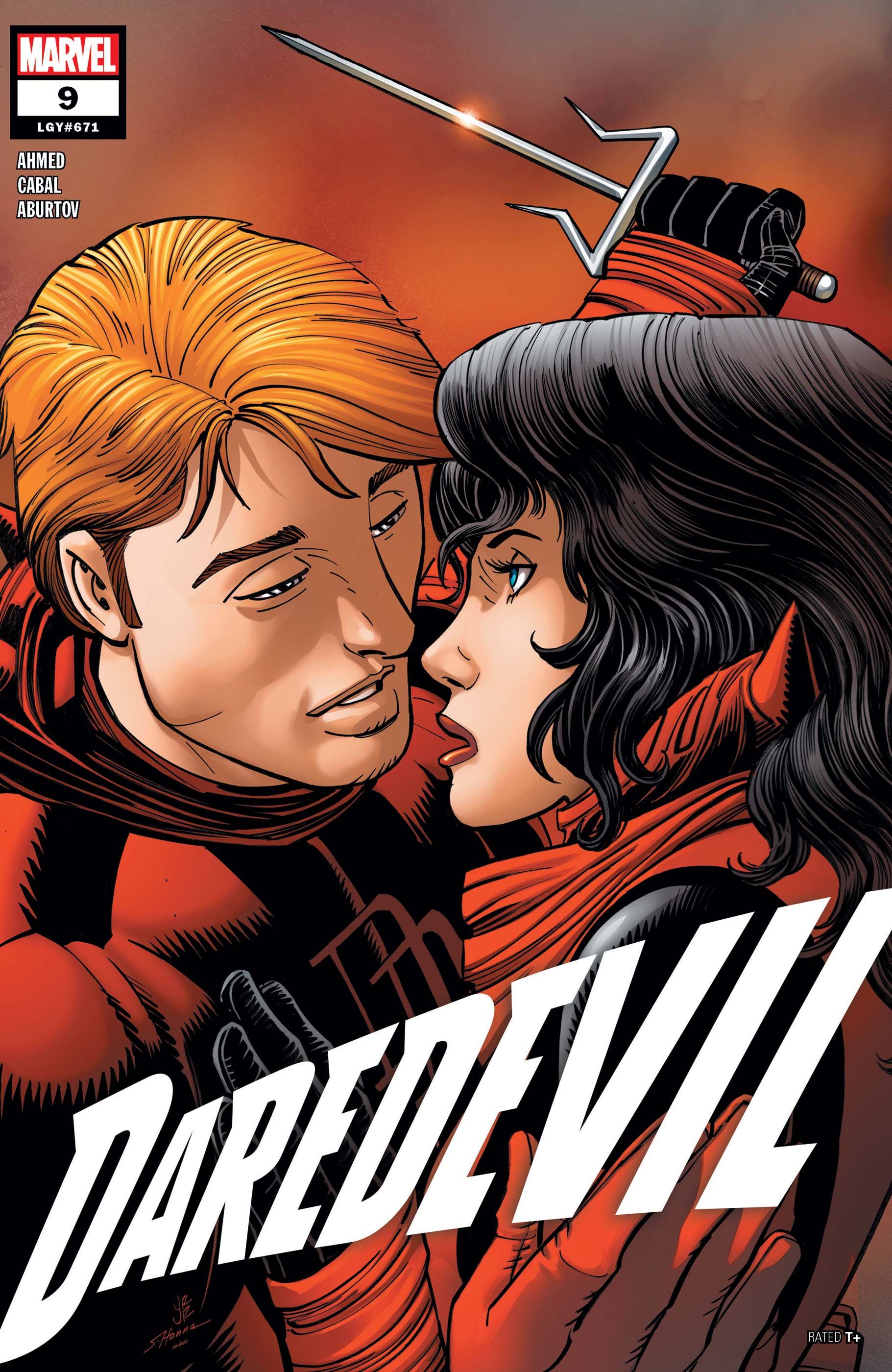 Daredevil (2023) #9