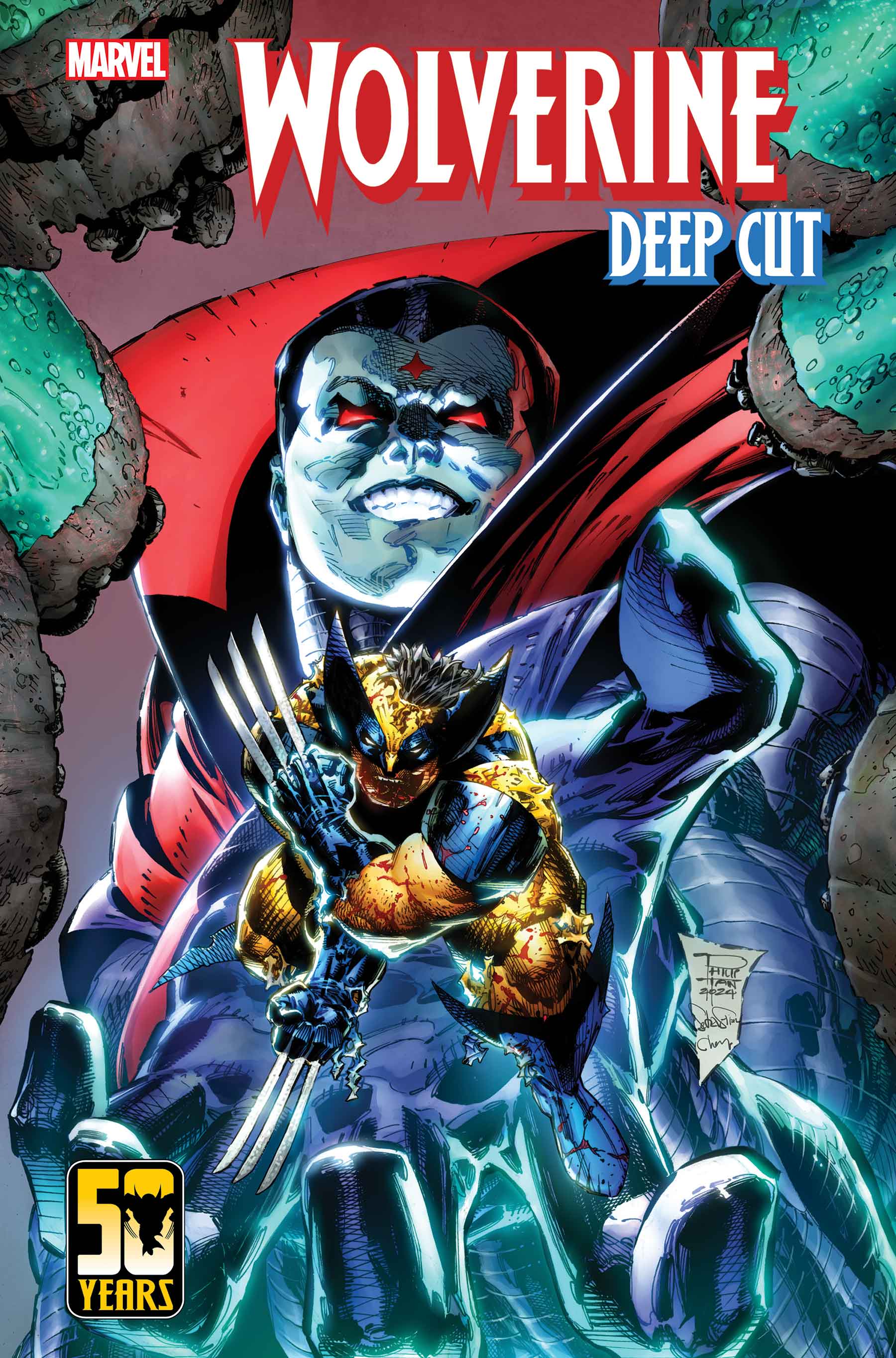 Wolverine: Deep Cut (2024) #3