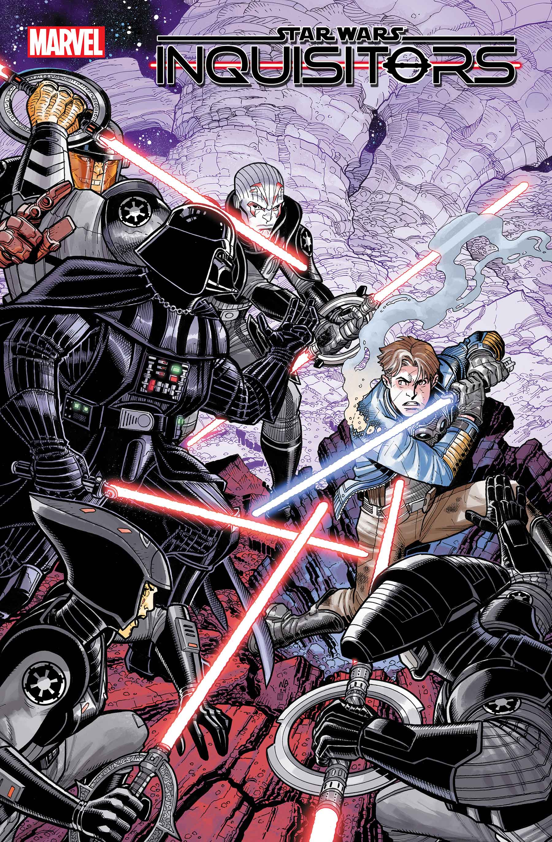 Star Wars: Inquisitors (2024) #4