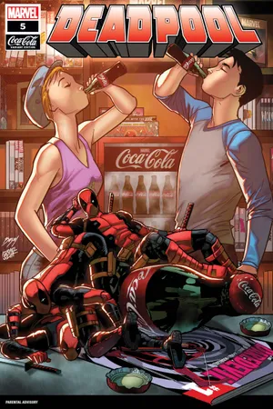 Deadpool (2024) #5 (Variant)