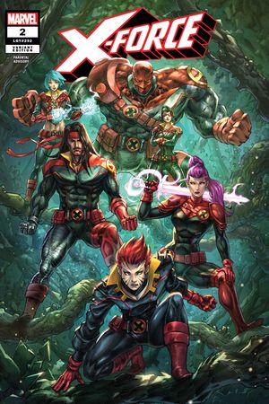 X-Force (2024) #2 (Variant)