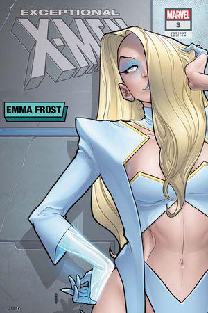 Exceptional X-Men (2024) #3 (Variant)