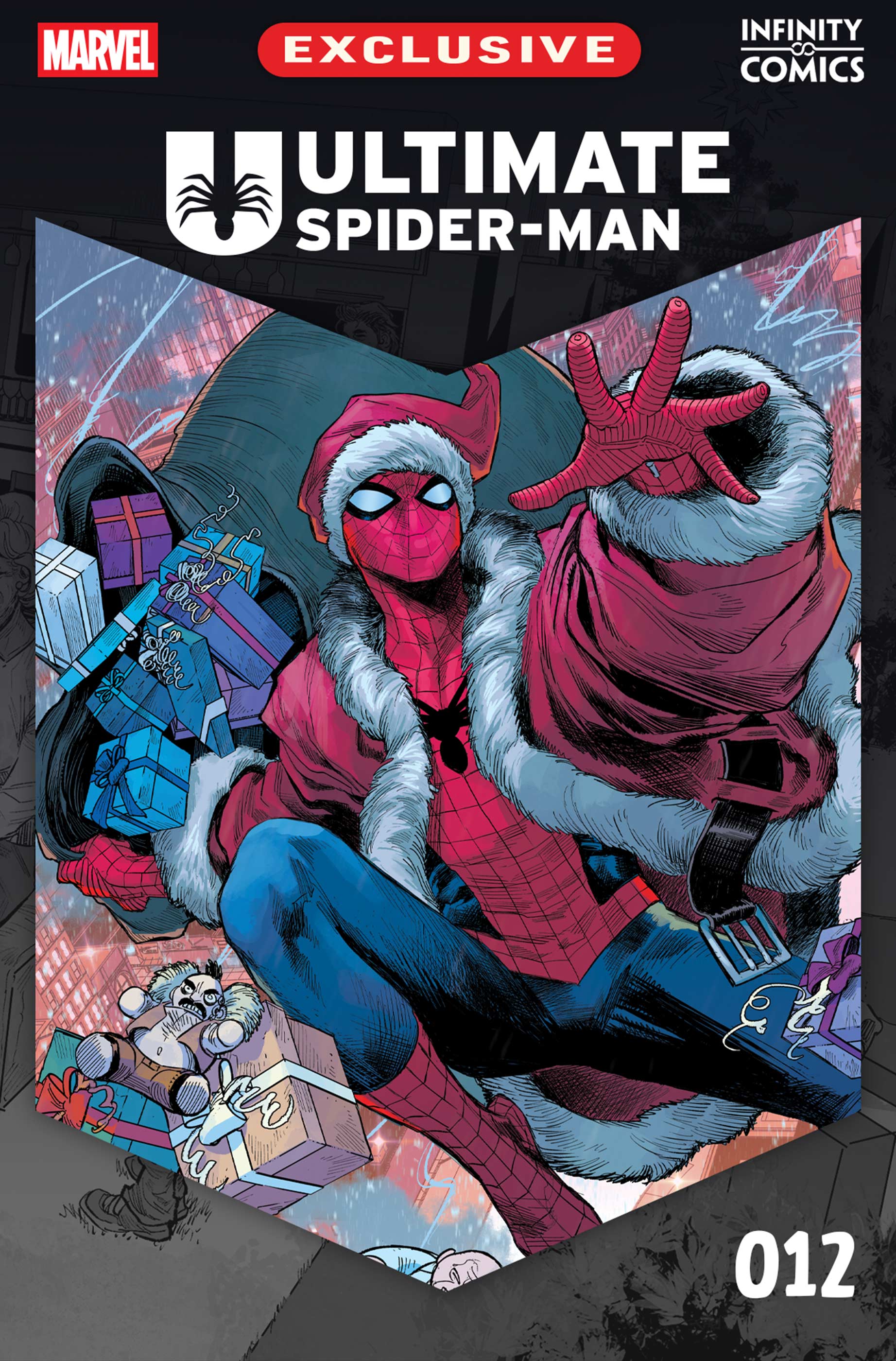 Ultimate Spider-Man (2024) #12