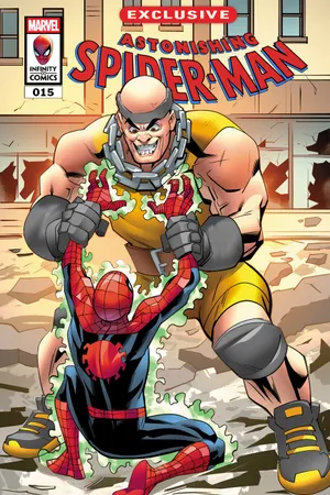 Astonishing Spider-Man Infinity Comic (2024) #15 | Comic Issues
