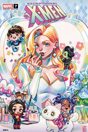 Exceptional X-Men (2024) #7 (Variant)