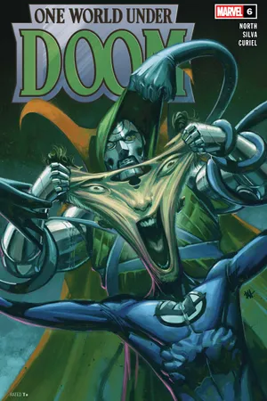One World Under Doom (2025) #6
