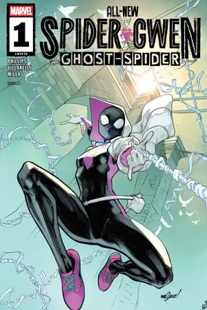 All-New Spider-Gwen: The Ghost-Spider (2025) #1 | Comic Issues