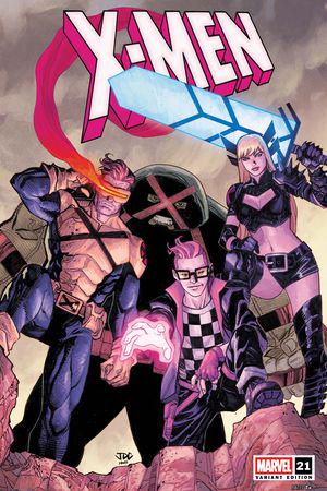 X-Men (2024) #21 (Variant)