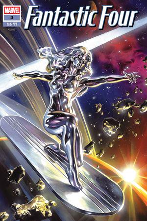 Fantastic Four (2025) #4 (Variant)