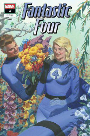 Fantastic Four (2025) #4 (Variant)