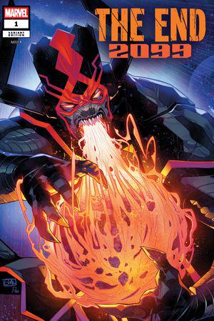 The End 2099 (2025) #1 (Variant)