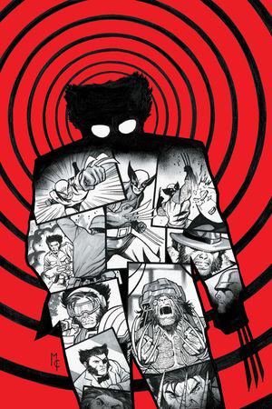 Logan: Black, White & Blood (2026) #2 (Variant)