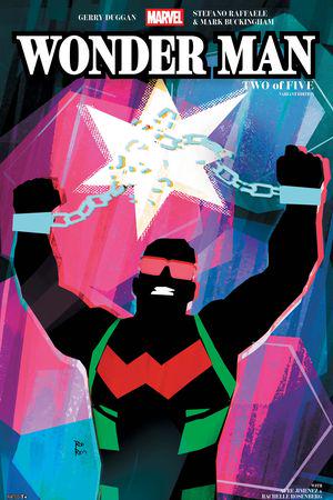 Wonder Man (2026) #2 (Variant)