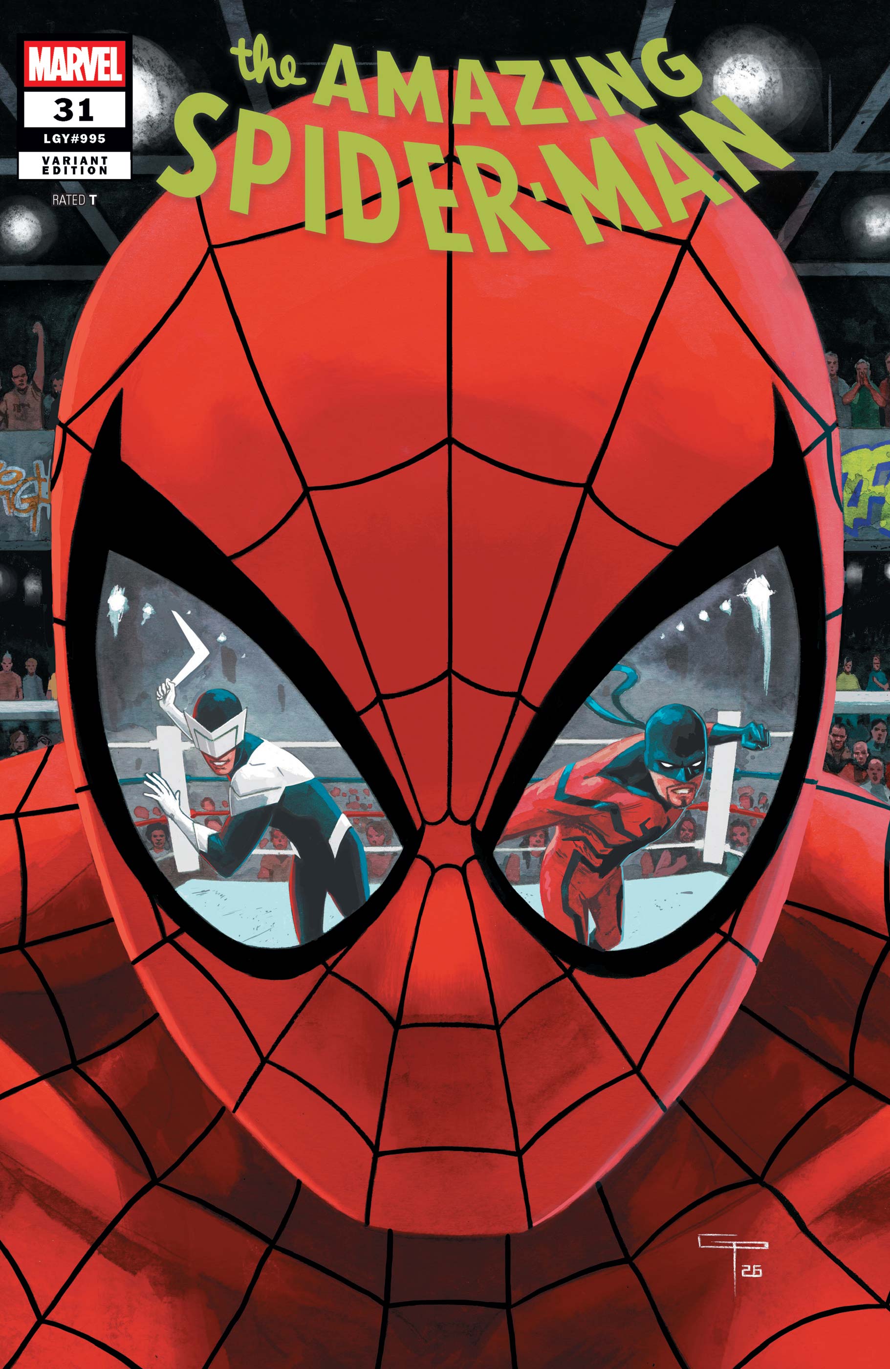 The Amazing Spider-Man (2025) #31 (Variant) | Comic Issues | Marvel