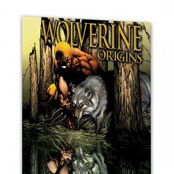 Wolverine: Origins Vol. 1 - Born in Blood