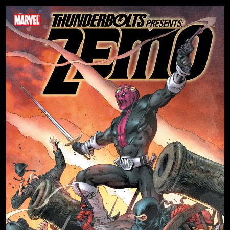 Thunderbolts Presents: Zemo - Born Better (2007)